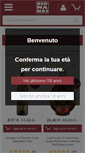 Mobile Screenshot of bernabei.it